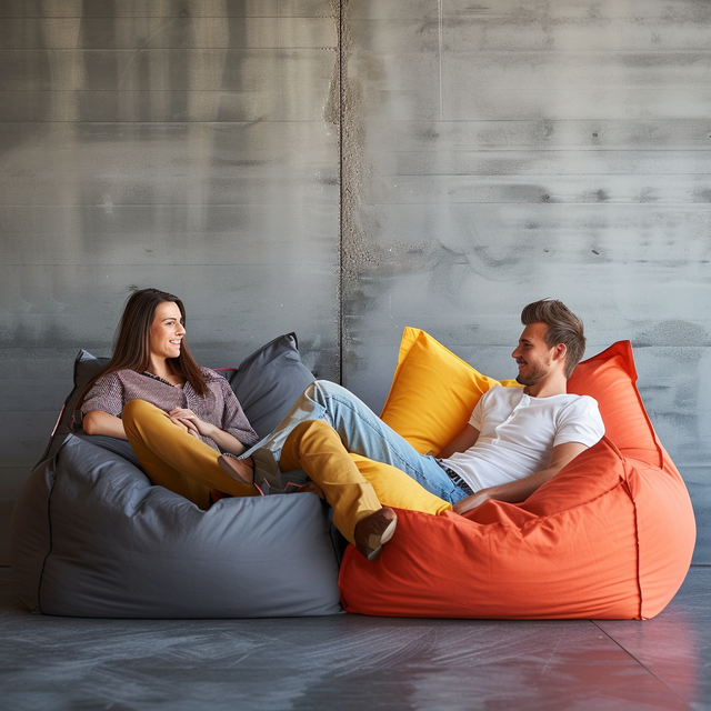 Bean Bags in the Office? The Secret Weapon for Boosting Productivity