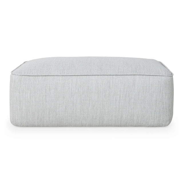 Pouf rectangulaire