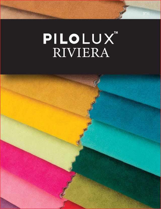 Pilolux Swatch Book - Riviera