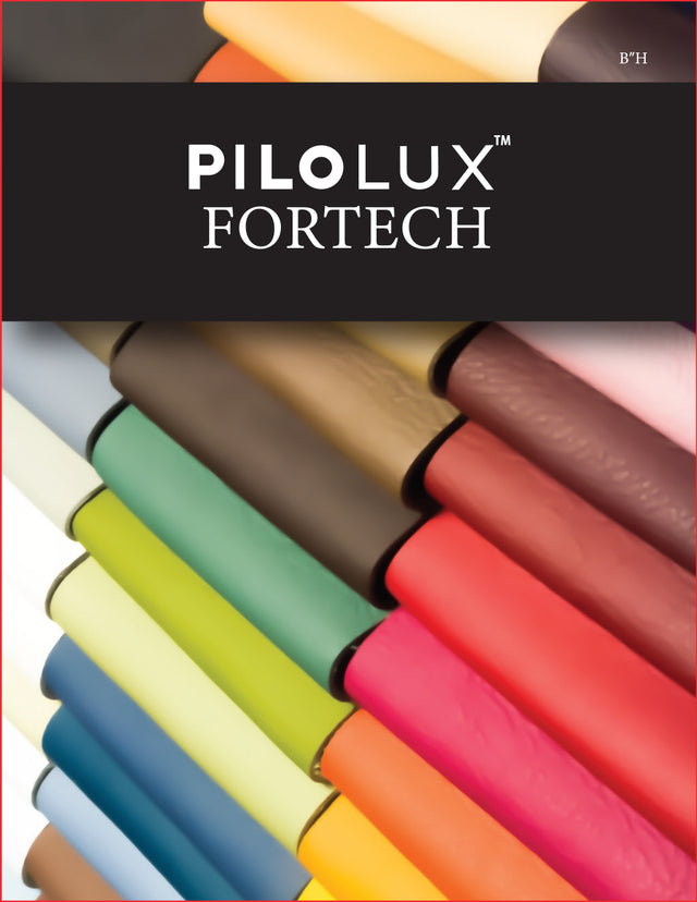 Pilolux Swatch Book - Fortech