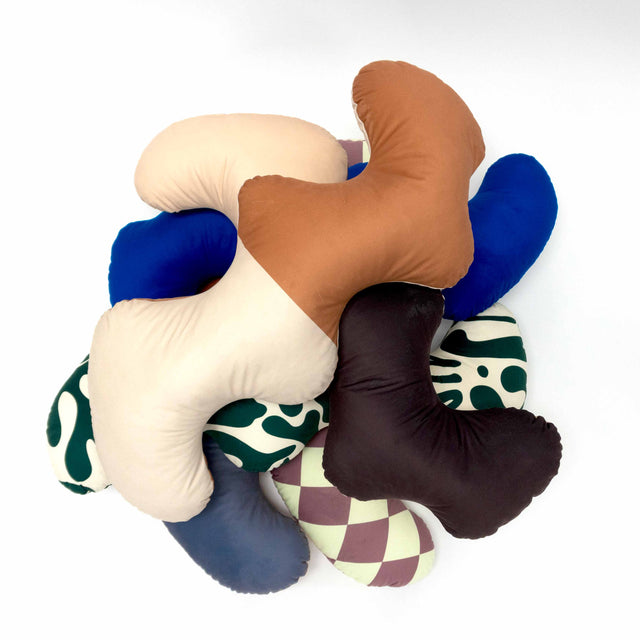 Wiggle Pillows